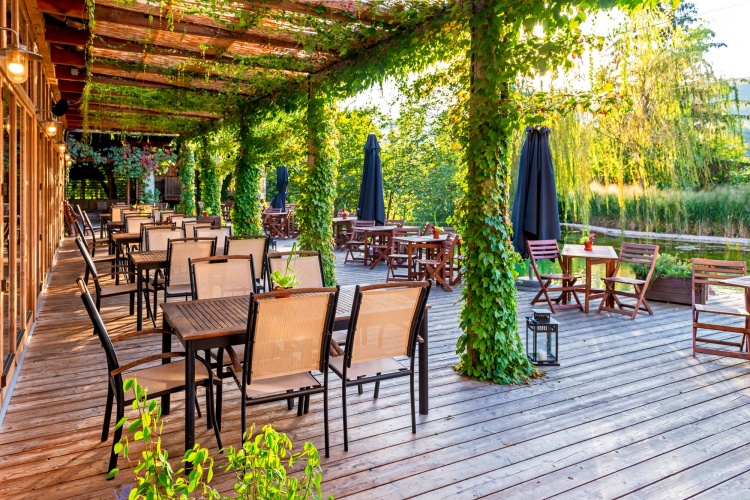 Что посетить в Бледе, Restaurant Vrtnarija