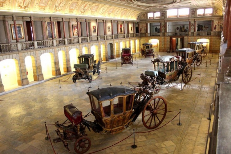 Музей Карет, Лиссабон