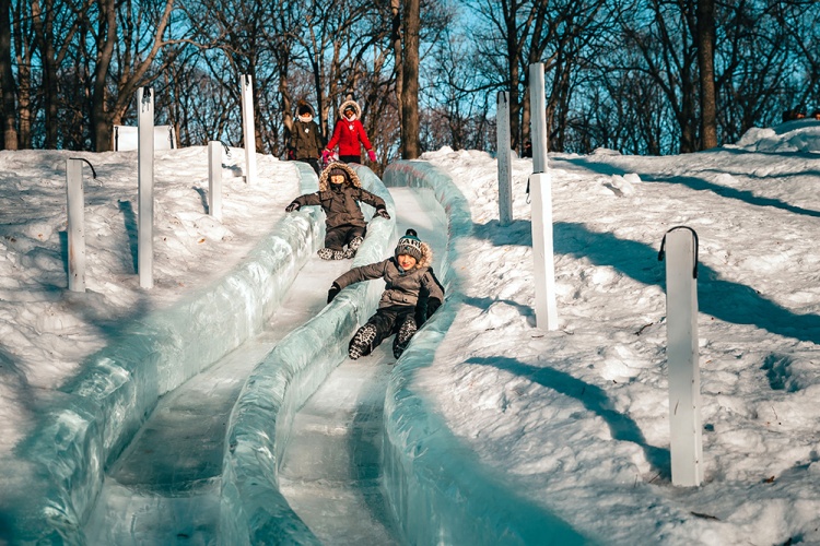 Festival Feu et Glaces in Repentigny