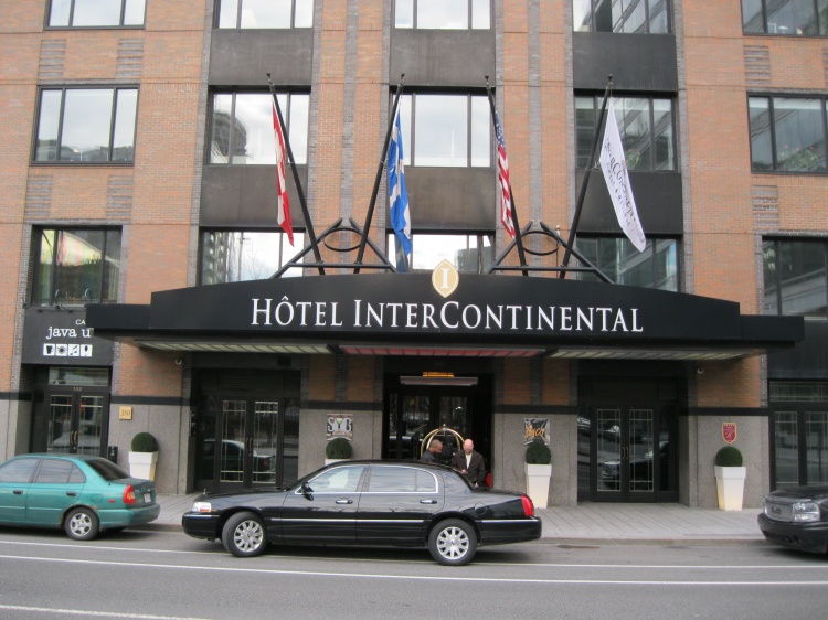 InterContinental Montreal