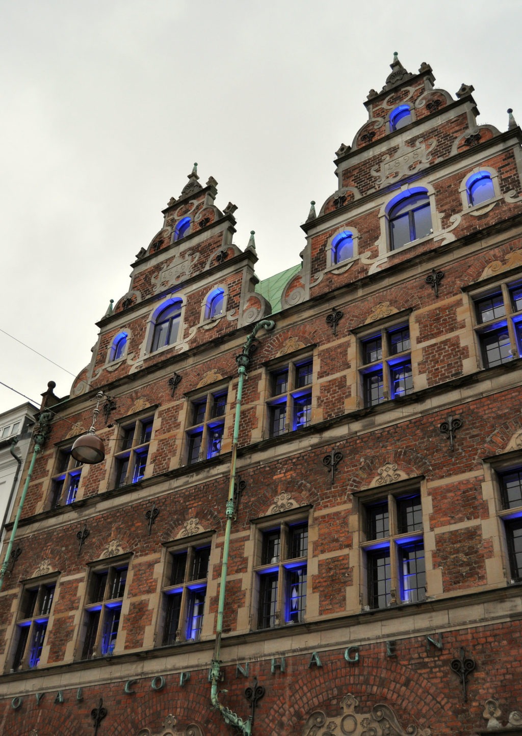 Районы Копенгагена: где, что посмотреть Фарфоровая фабрика Royal Copenhagen