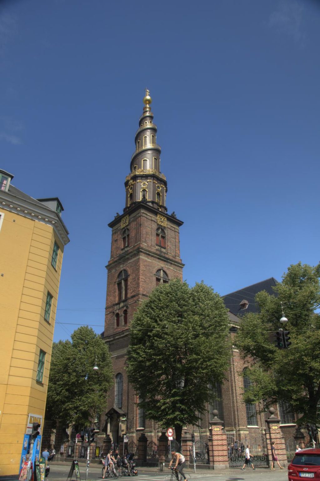 Церковь в Копенгагене