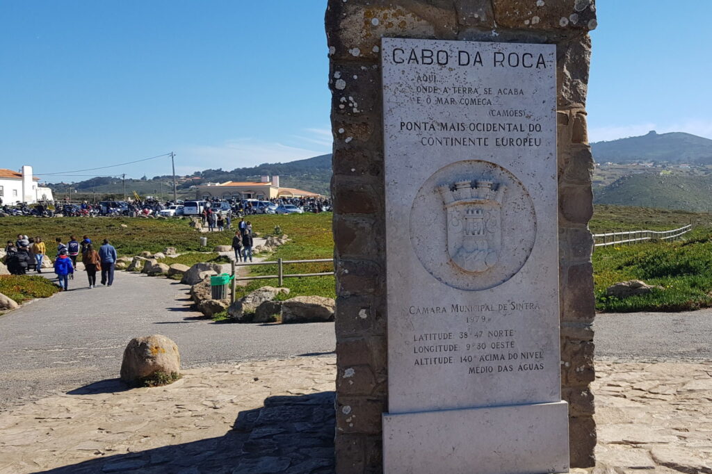 Падран каменная стела Португалия