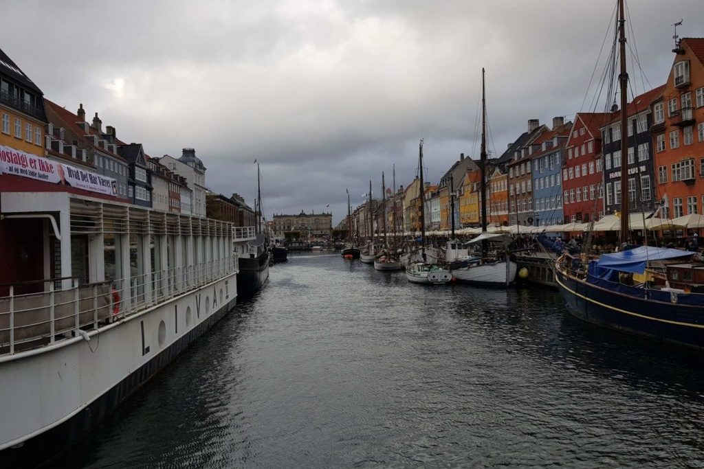 Nyhavn Copenhagen