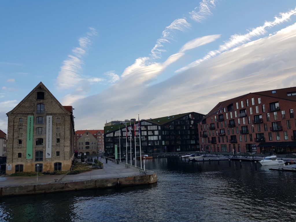 Районы Копенгагена: где, что посмотреть Копенгаген - Арт-центр Nordatlantens Brygge