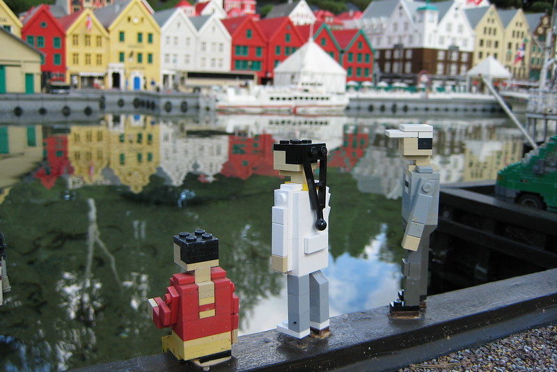 Парк Леголенд, Дания / Legoland Леголенд Дания