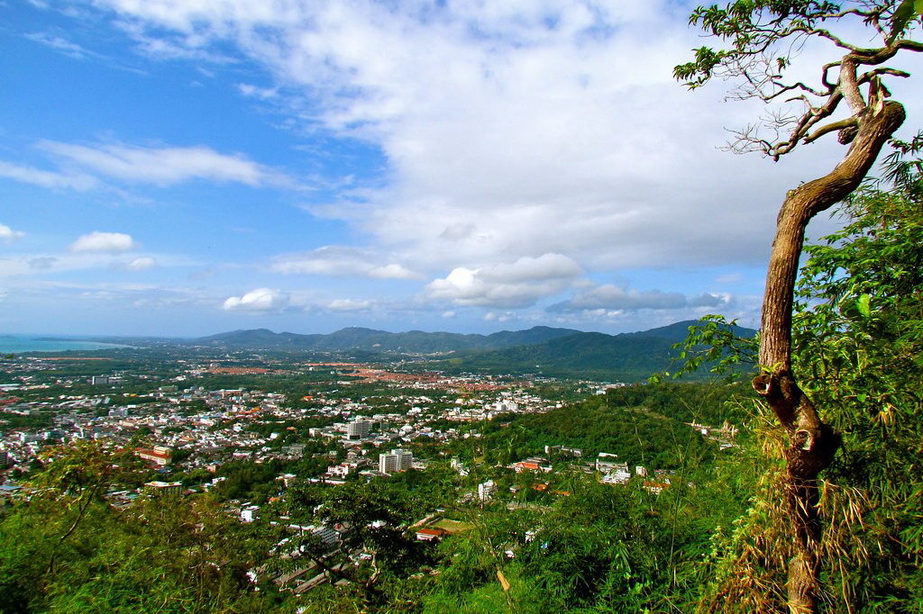 monkey hill Пхукет