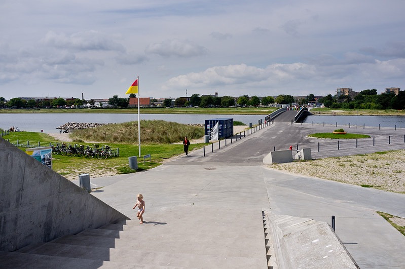 Копенгаген Amager Strandpark