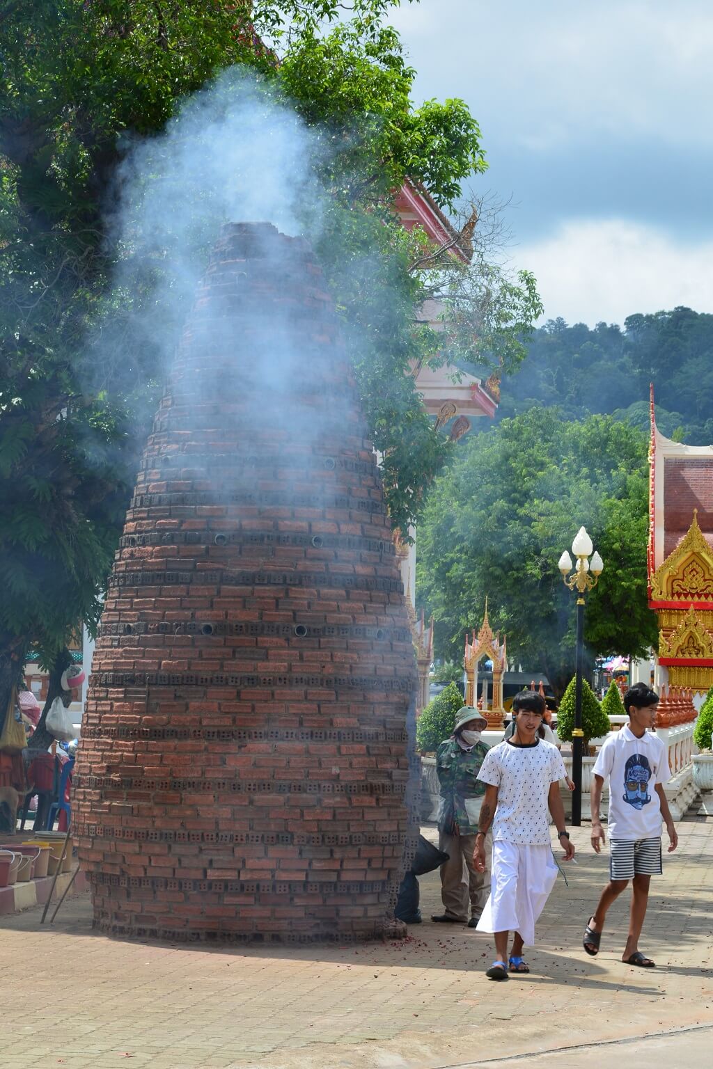 Храмы в Пхукете