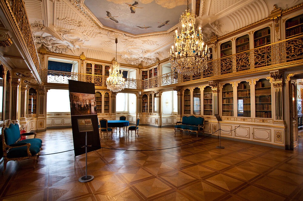 Christiansborg palace