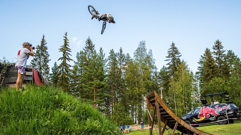 велофестиваль mtb festival søhøjlandet в дании