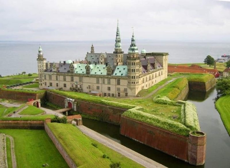 Kronborg Castle