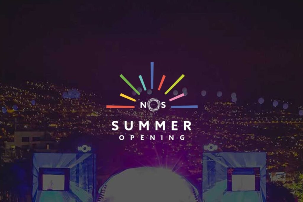 Праздники и фестивали Португалии Фестиваль NOS Summer Opening Португалия