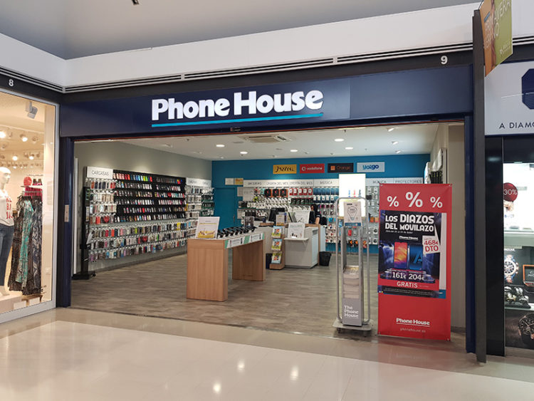 Магазин Phone House