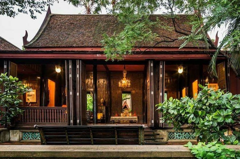 Jim Thompson House