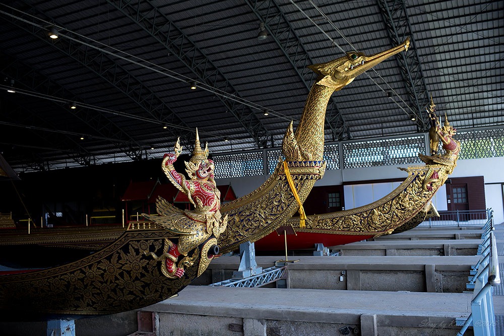 Royal Barges National Museum