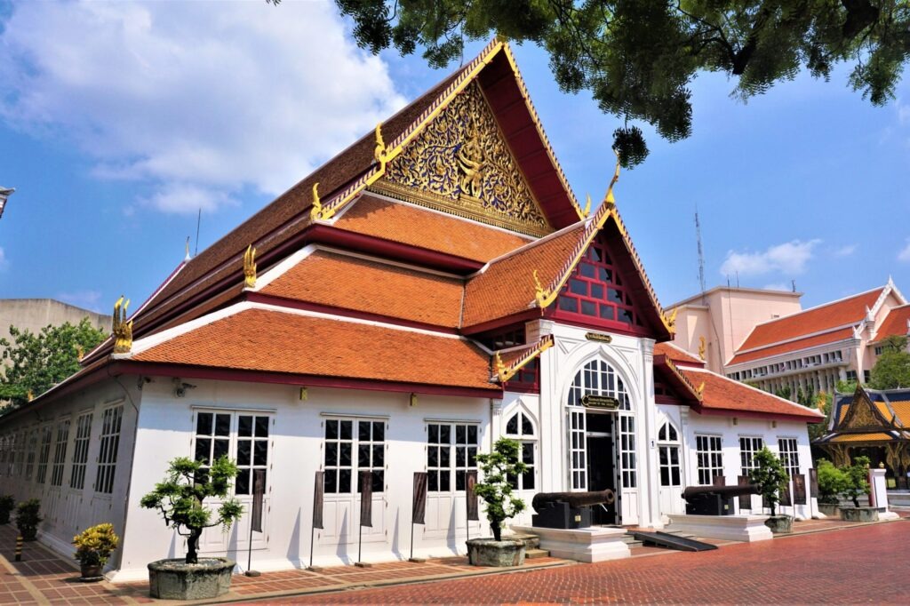 The National Museum Bangkok