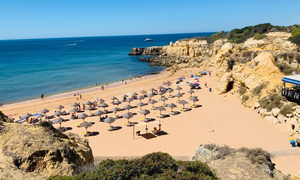 Algarve Region Португалия