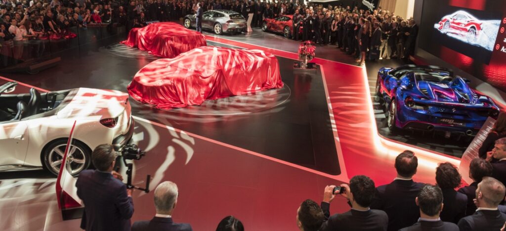 Geneva International Motor Show