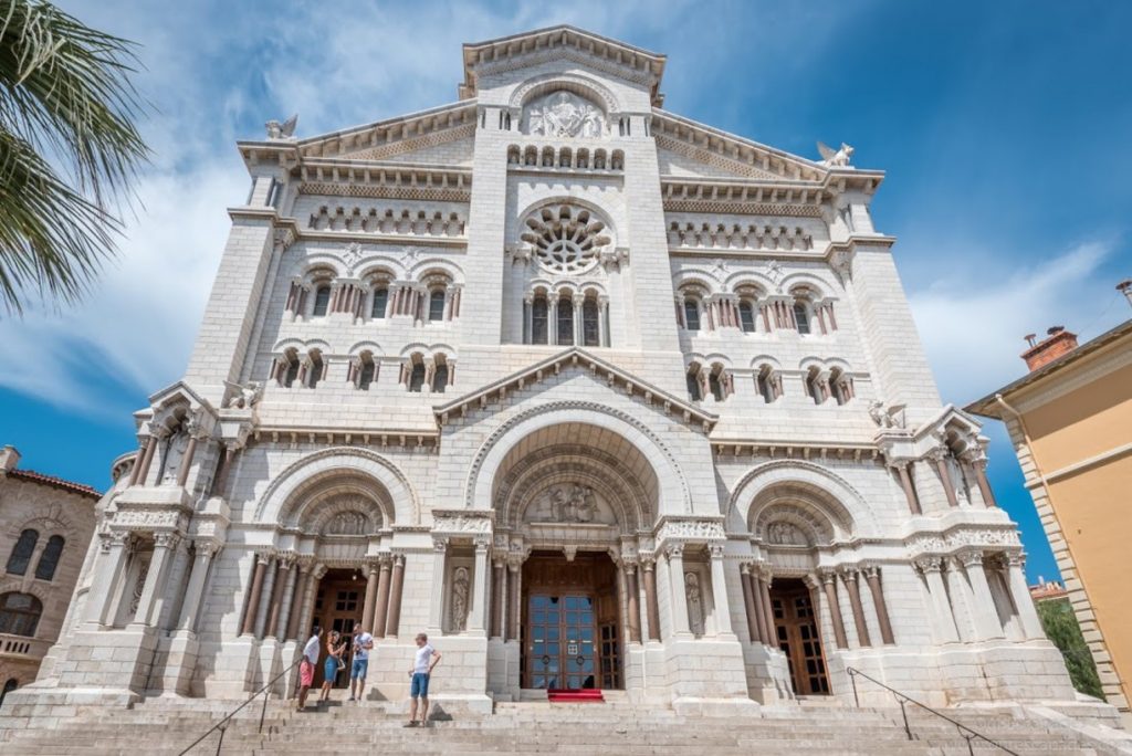 St. Paul's Church Monte Carlo