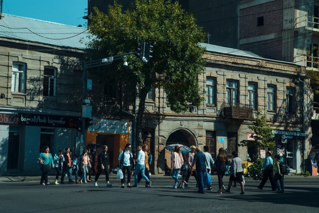 Лето в Грузии июль Лето в Грузии июль