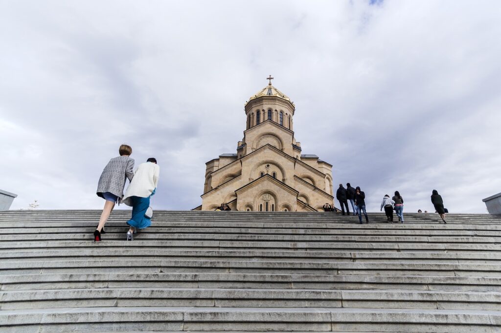 Религия в Грузии