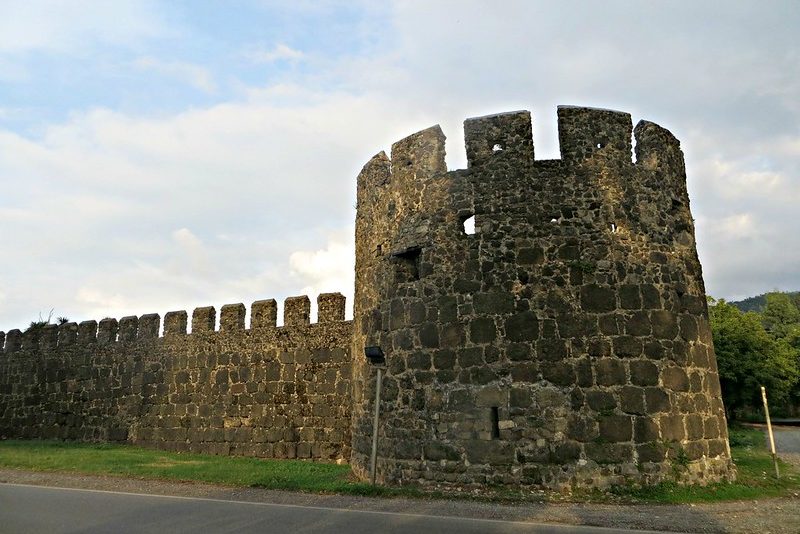 Все об Гонио-Апсаросская крепости / Gonio Fortress Gonio