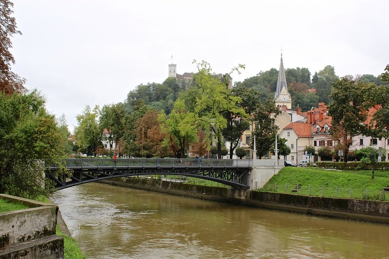 Район Trnovo, Любляна 