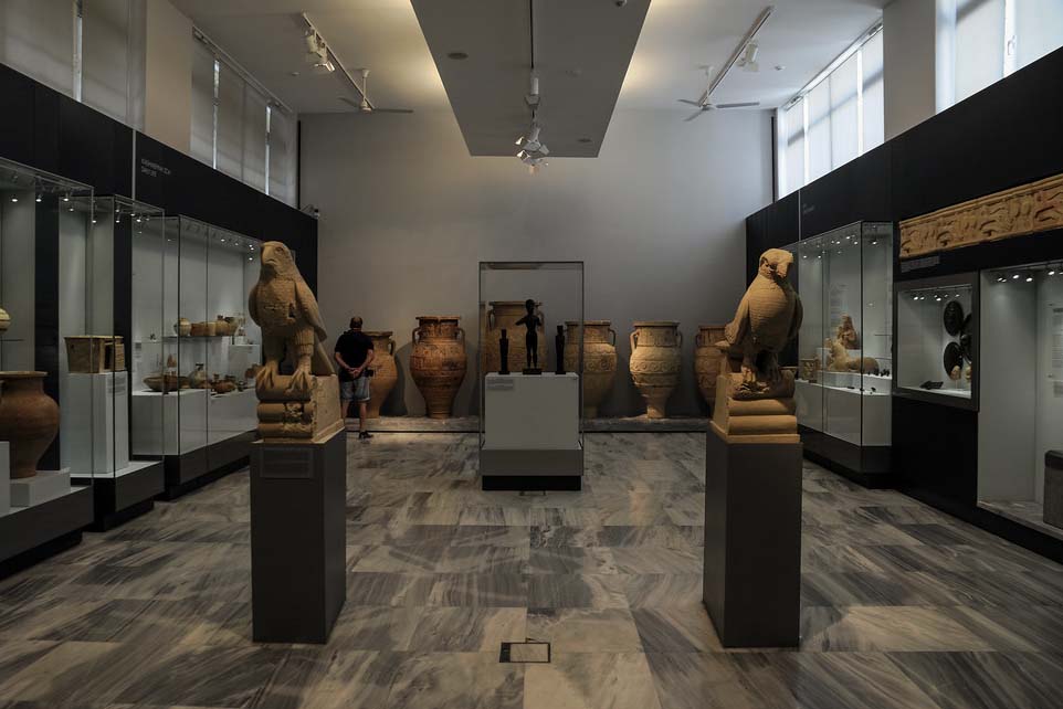 Археологический музей Ираклиона, Крит