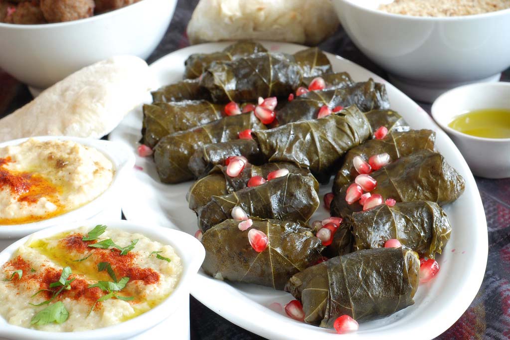 Блюда Турции