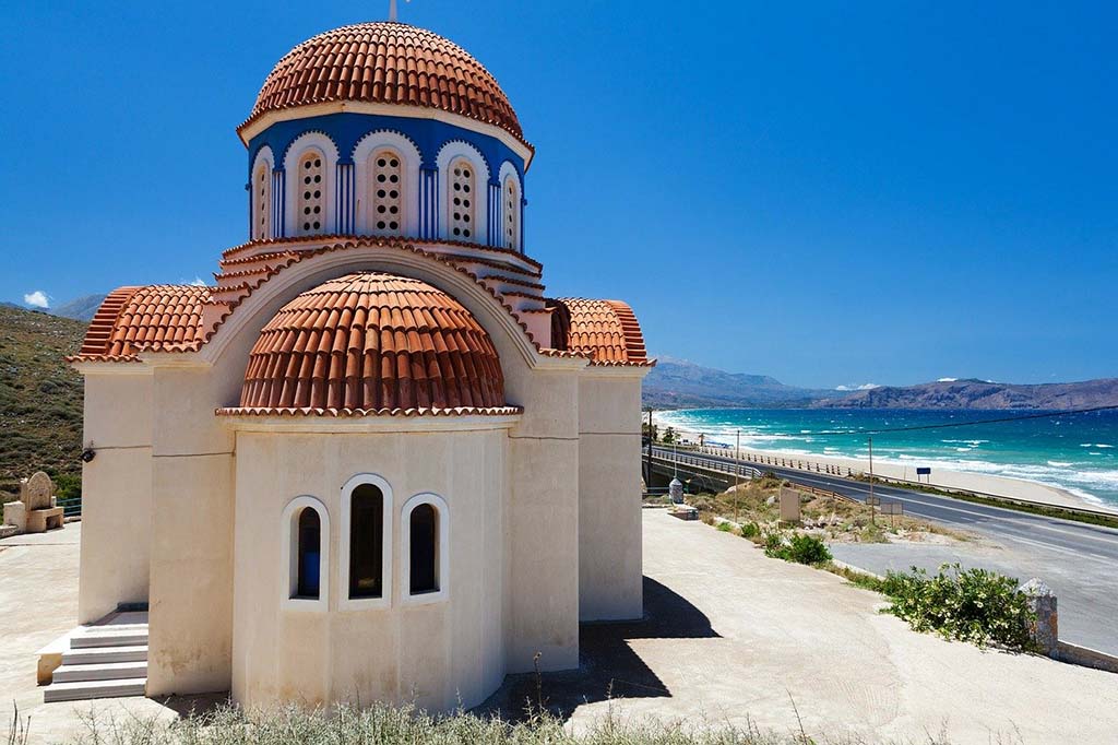 Религия в Греции