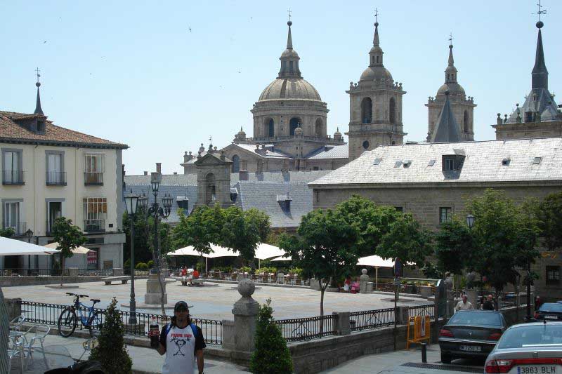 Эль Эскориал / El Escorial Как добраться до Эскориал от Мадрида