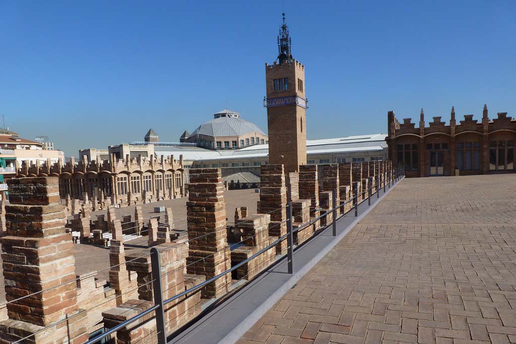 Культурный центр КайшаФорум Барселона / CaixaForum Культурный центр Кайша форум, Барселона
