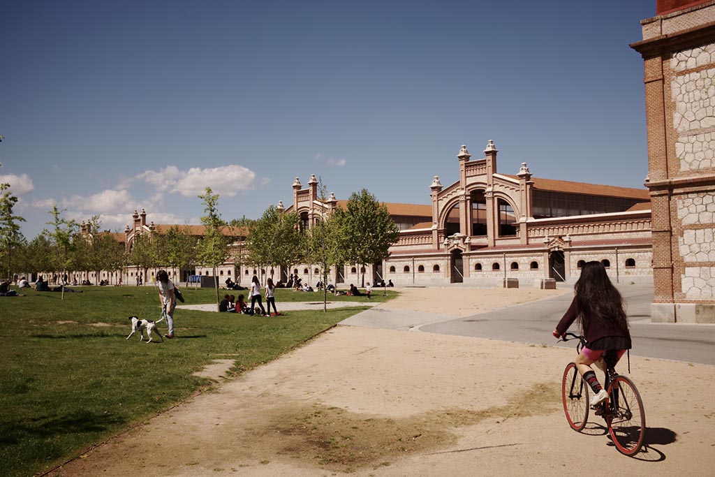 Центр искусства и творчества Матадеро Мадрид / Matadero Madrid Мадрид — Международный центр искусства Матадеро