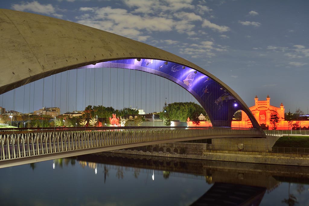 Что интересного посмотреть в центре искусства Matadero Madrid