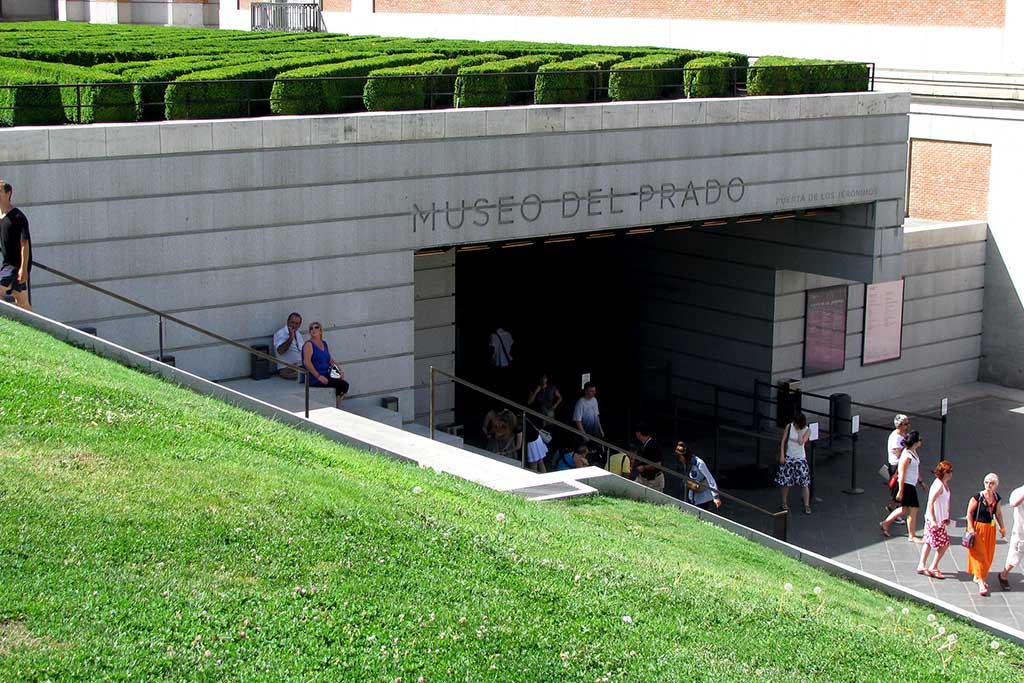 Лучшее время для посещения музея Прадо в Мадриде