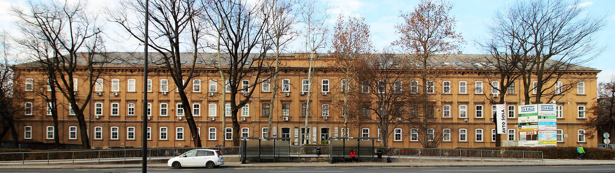 Tobačna 001 Cultural Centre