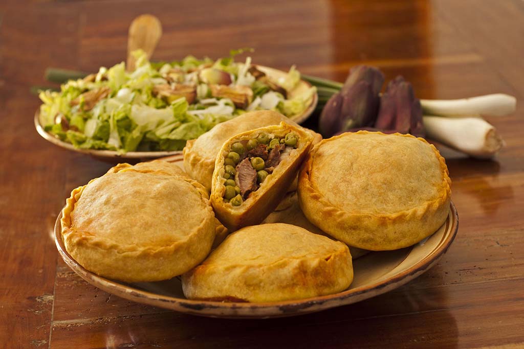 Традиционная кухня Майорки, лучшие рестораны, кафе и рынки Блюда Майорки — Панадас