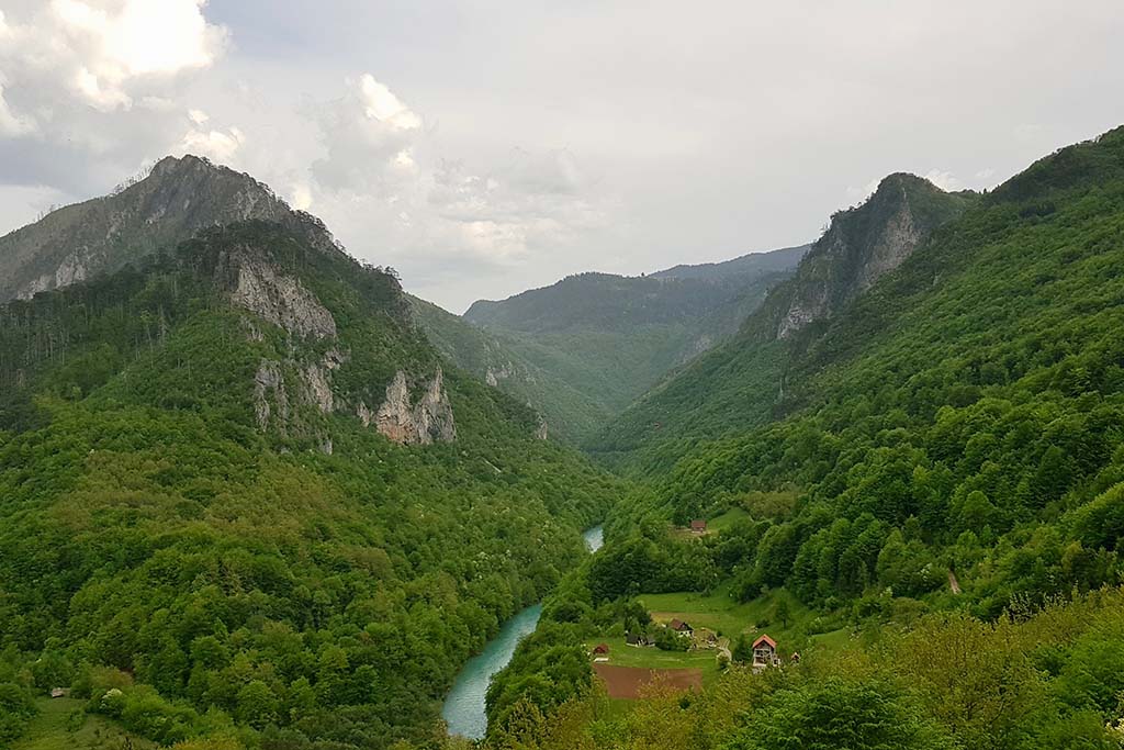 Семейный отдых Черногория, Дурмитор