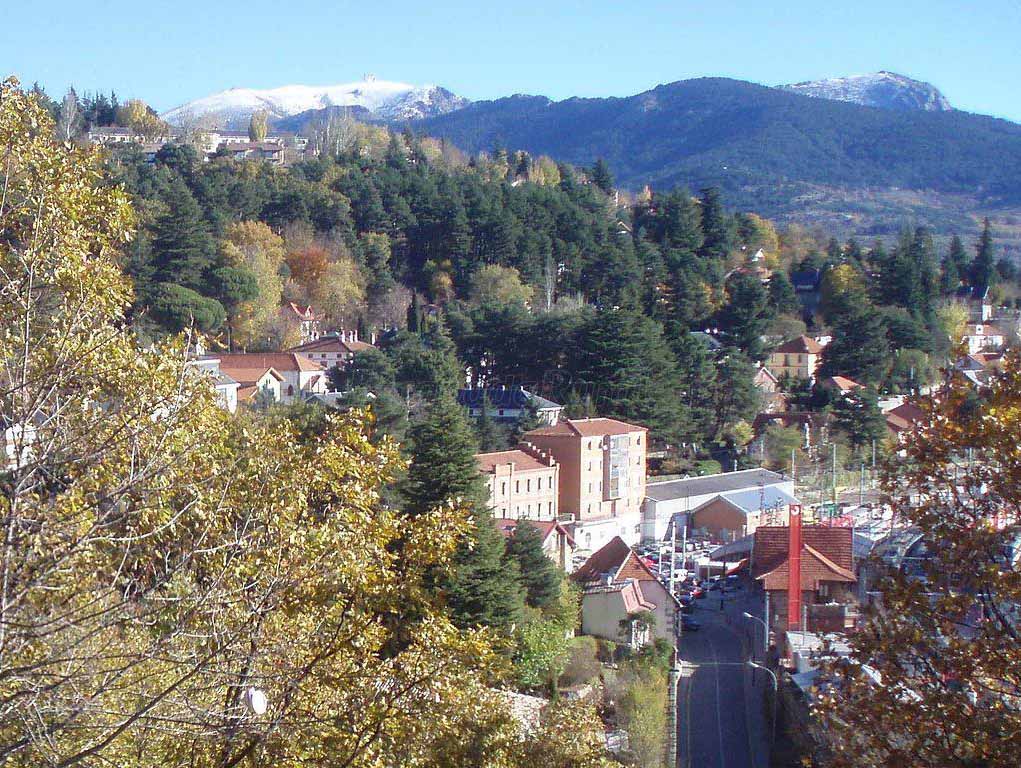 Горный городок Серседилья, Испания / Cercedilla Как добраться до Серседилья от Мадрида, Испания