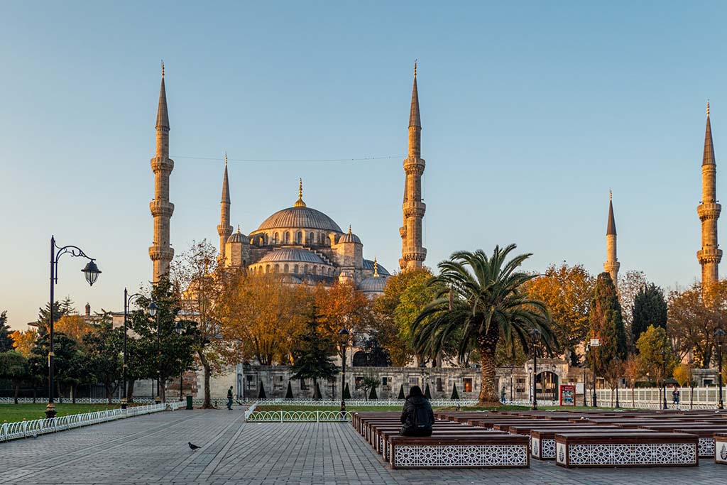 Храмы в Турции