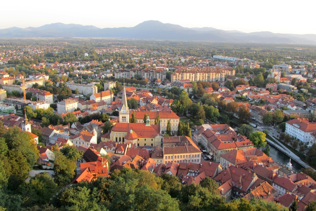 Люблянский Град